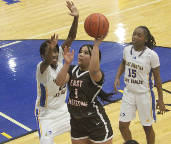 East Palestine ekes out OT win over Valley Christian